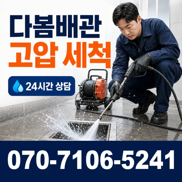 전북 김제시 용지면 마항길 하수구막힘 상담 이미지 4